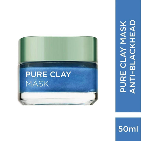Pure Clay Mask Anti-Blackheads 50ML