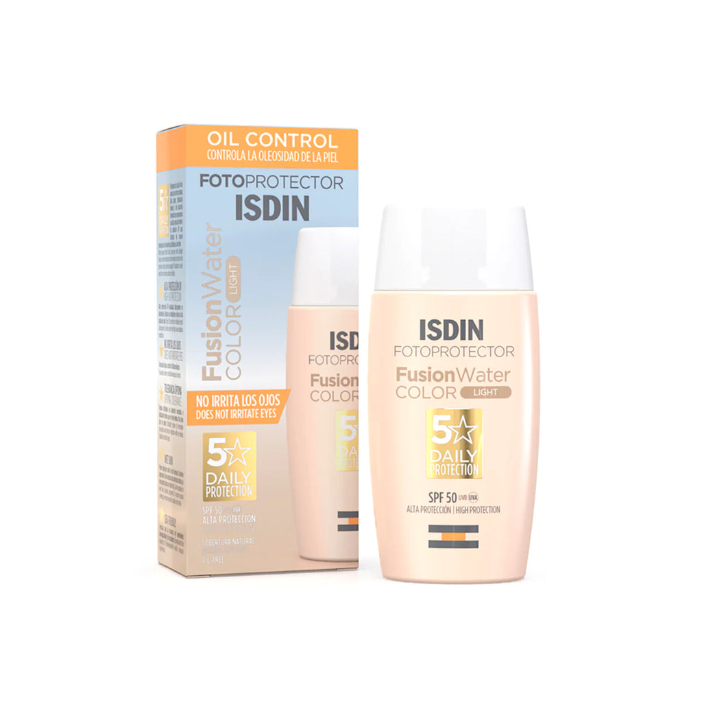 Fotoprotector Fusion Water Color SPF50+ 50ML