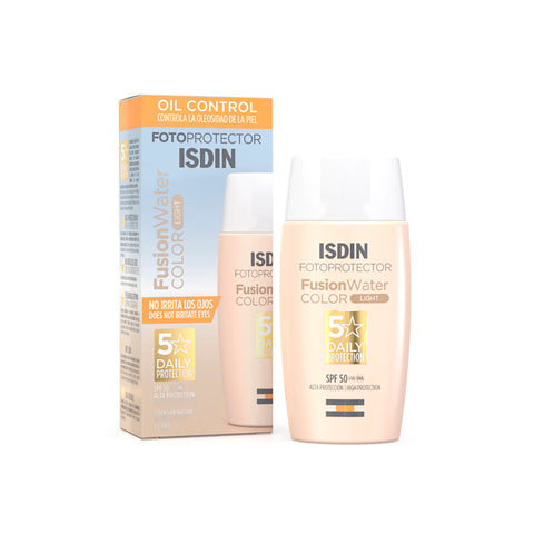 Fotoprotector Fusion Water Color SPF50+ 50ML