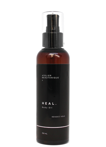 Heal Body Oil : Rendez Vous -150mL