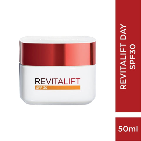 Revitalift Basic Day Cream + SPF 30