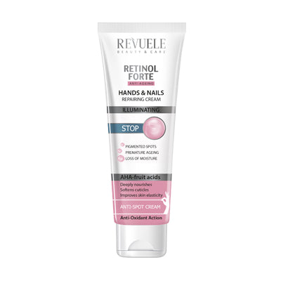 Revuele Retinol Forte Hands & Nails Repairing Cream 100 ml