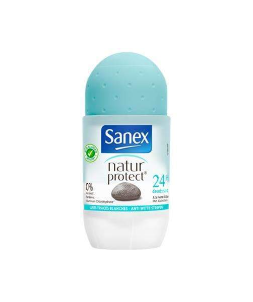 saydaliati_SANEX_Roll on Natur Protect Anti-White 50ml_Deodorant