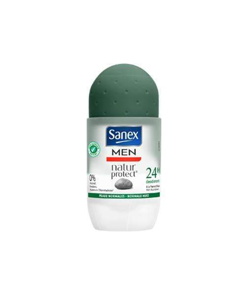 saydaliati_SANEX_Roll on  Natur Protect Normale Men 50ML_Deodorant