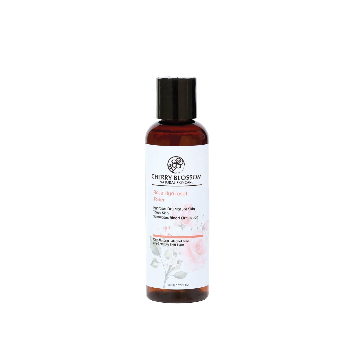 Rose Hydrosol Toner