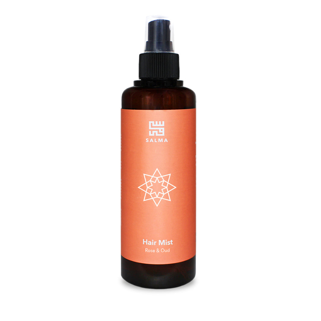 Hair Mist Rose and Oud 250ML Sohati Care