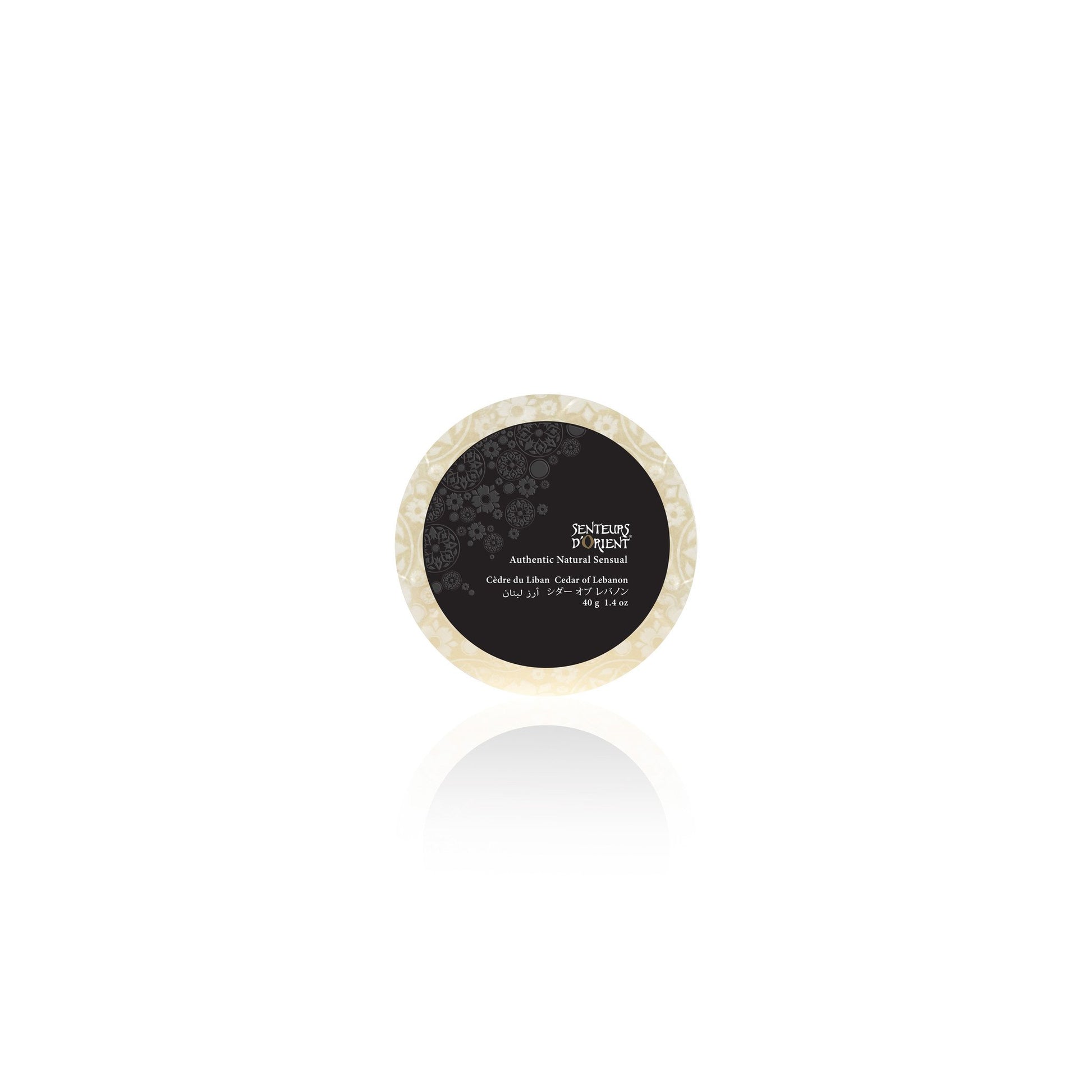saydaliati_SENTEURS D'ORIENT_Tea Flower Mini Ma'amoul Soap_Mini Ma'amoul Soaps