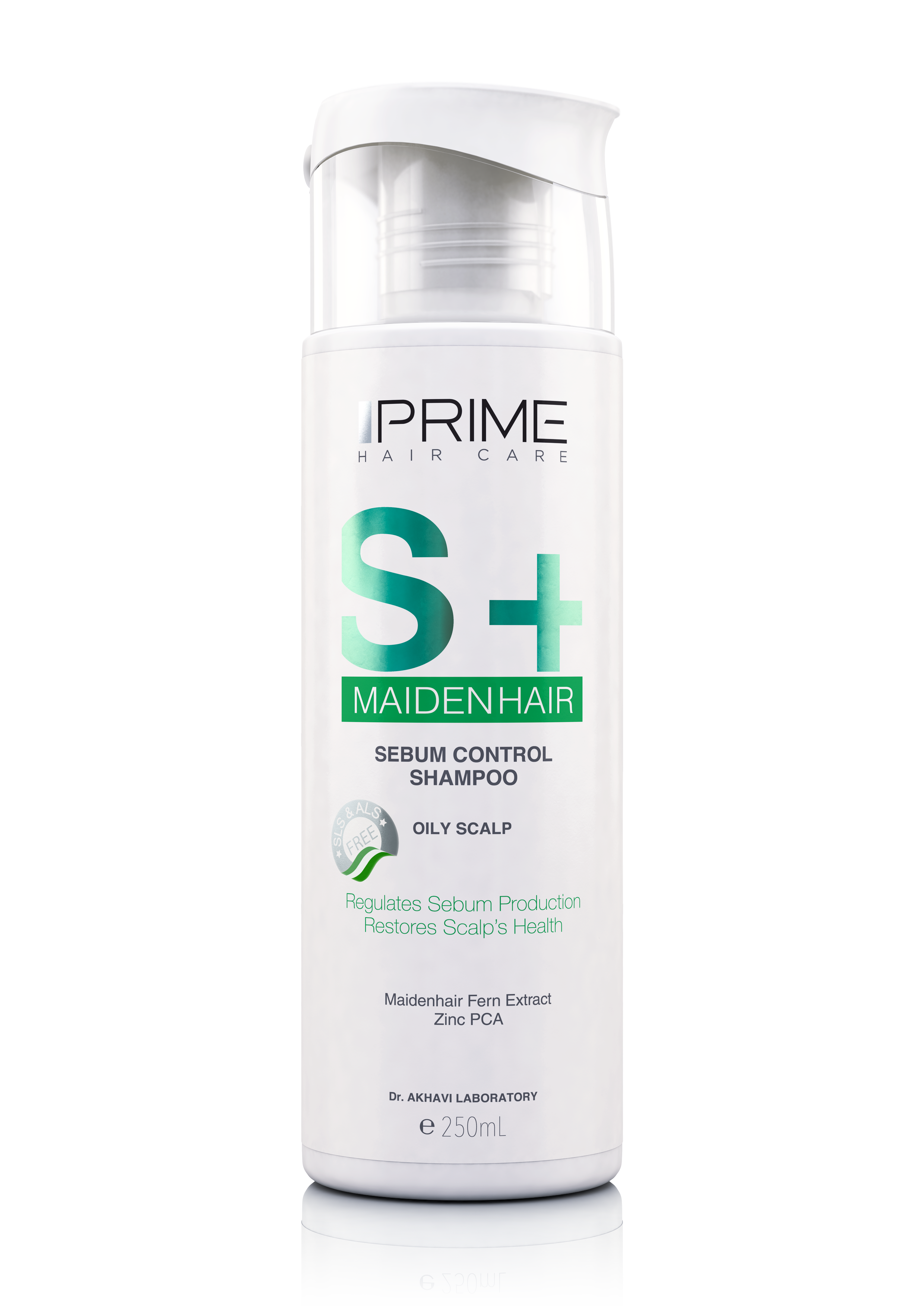 Sebium Control Shampoo S+ 250ml