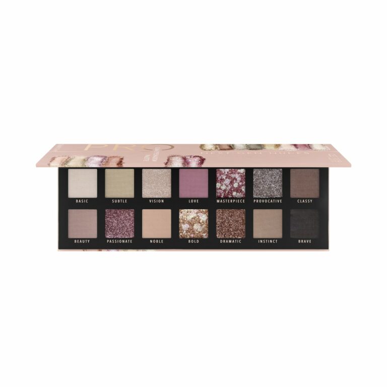 Pro Next-Gen Nudes Eyeshadow Palette