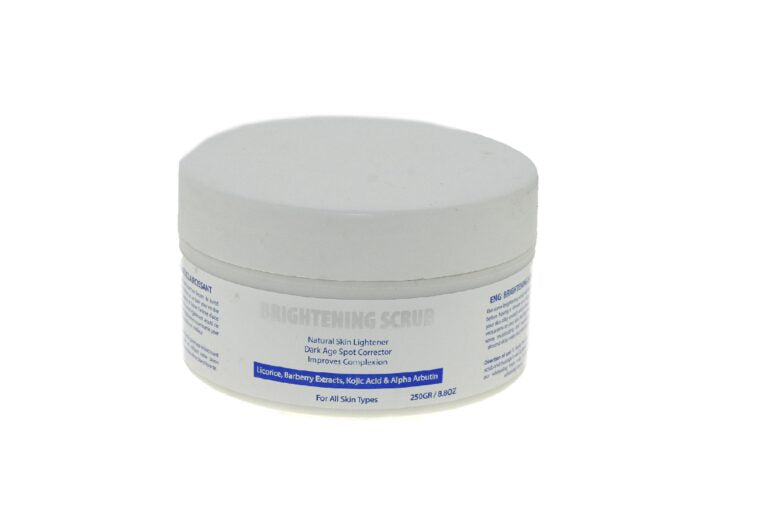 Brightening Scrub 250g