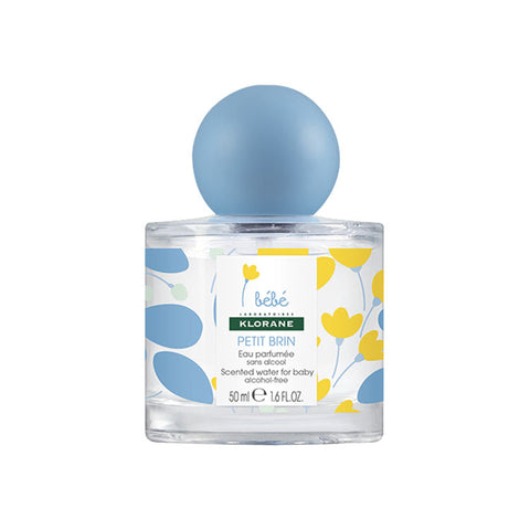 Scented Water For Baby PETIT BRIN 50ML + Bunny Plushy (Gift)