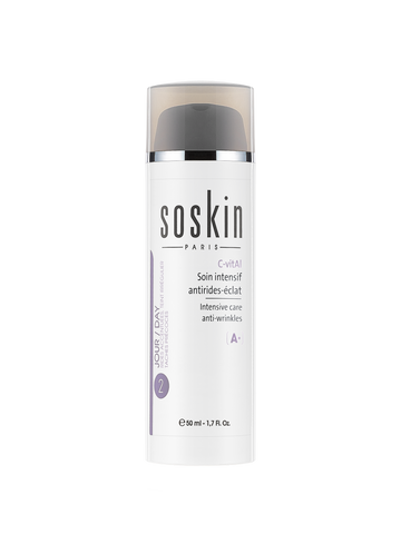 SoSkin C-Vital (Intensive Anti Wrikle Day Cream)