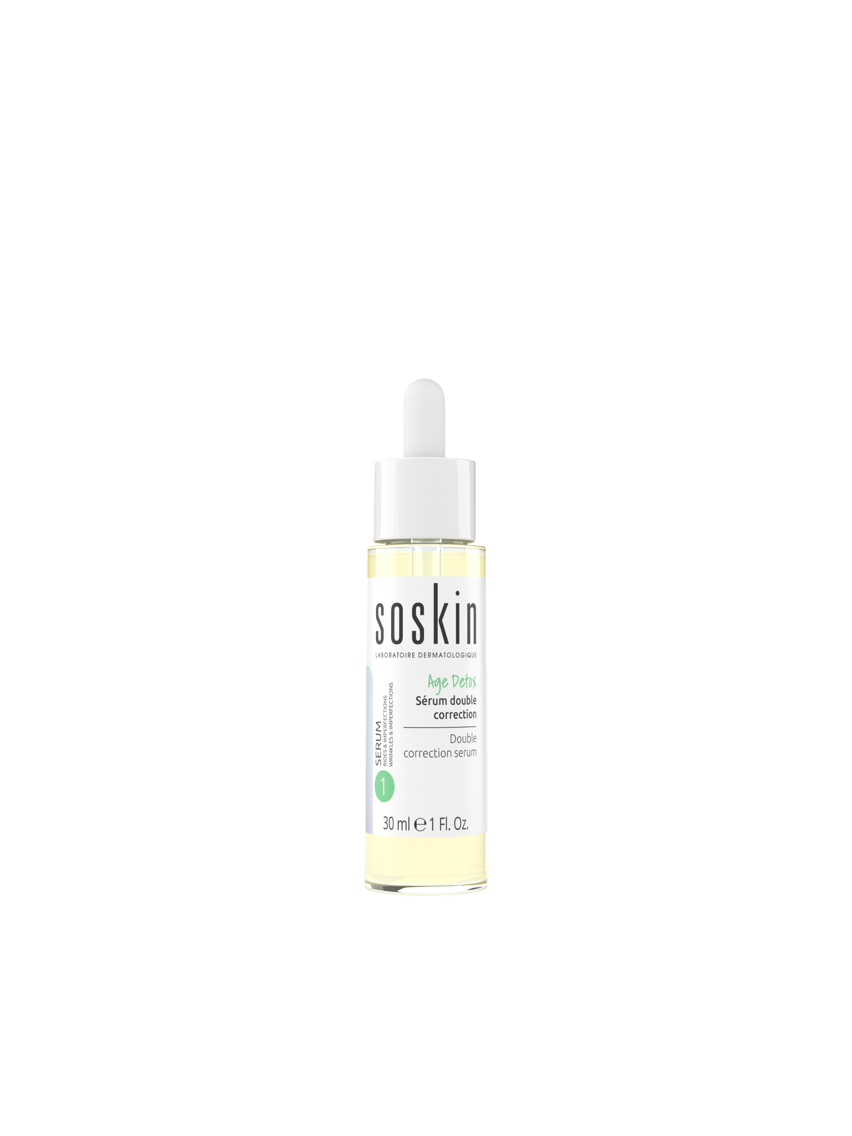 SOSKIN Double Correction Serum 30 ML