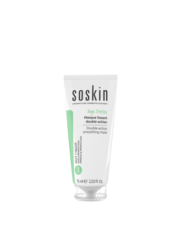 SOSKIN Double Action Smoothing Mask 75 ML