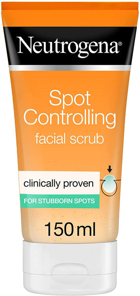 Spot Controlling Facial Scrub 150ml