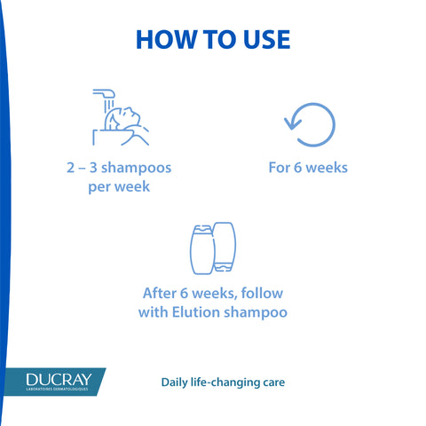 Squanorm Anti-Dandruff Shampoo - Dry Scalp 200ML