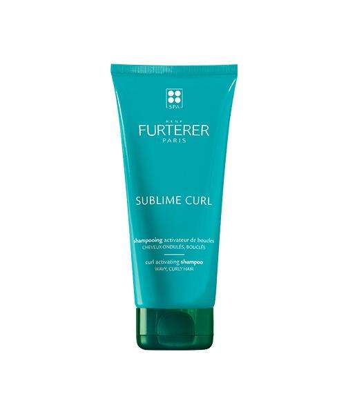 Sublime Curl Shampoo 200ML