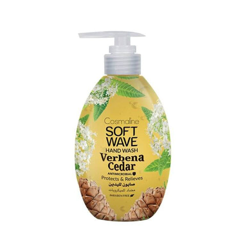 Soft Wave Liquid Soap Verbena Cedar 550 ml