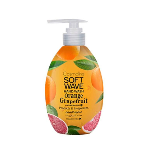 Liquid Soap Orange Grapefruit 550ml