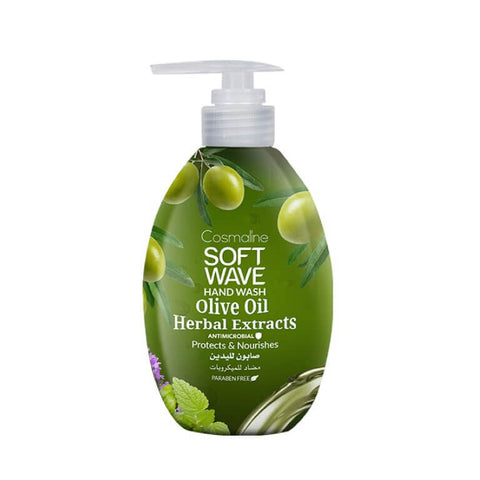 Soft Wave Liquid Soap Olive Oil 550ml