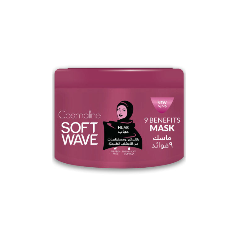 Hijab Mask 450ml