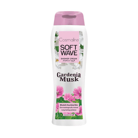 Shower Gel Gardenia Musk 400ml