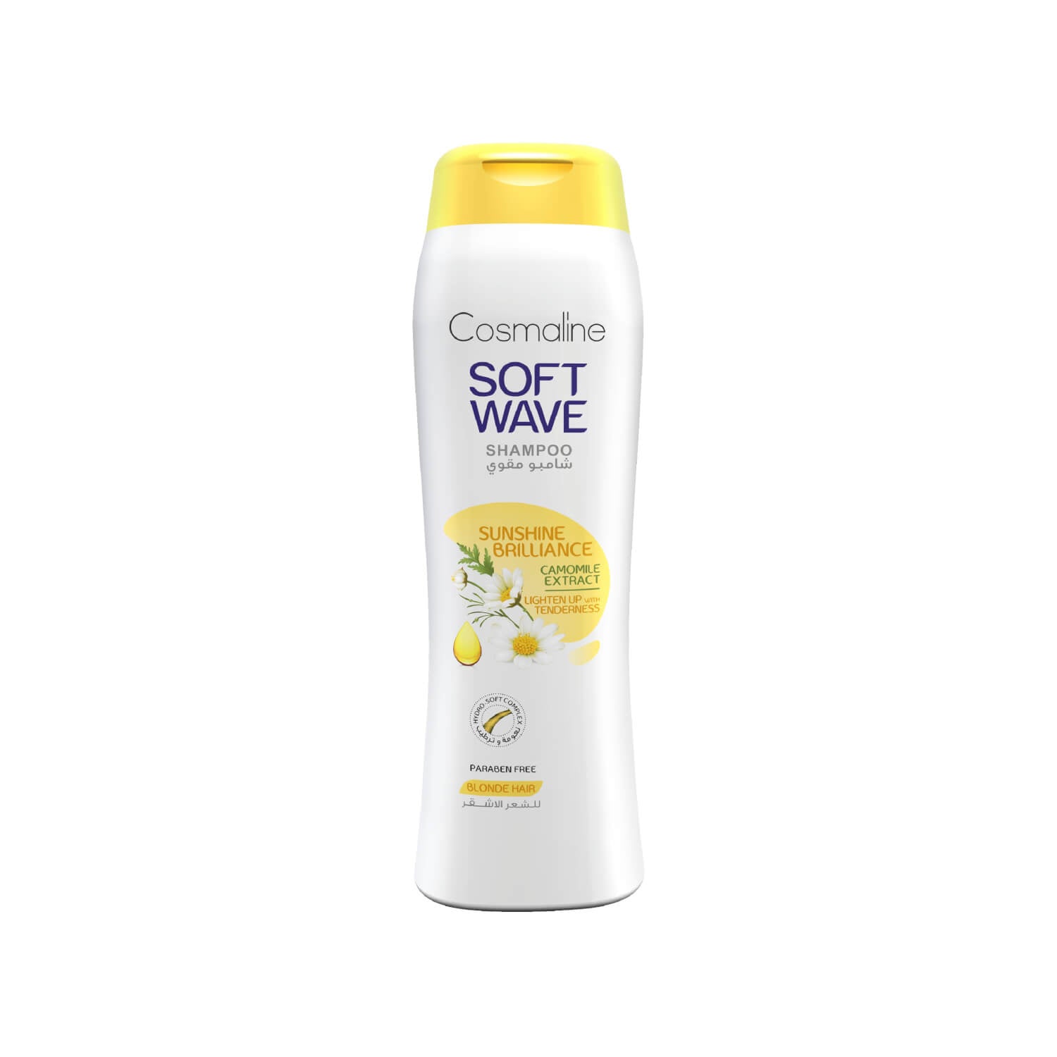 Shampoo Blonde Hair 400 ml