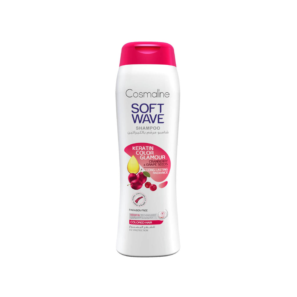 Shampoo Colored Hair 400ml