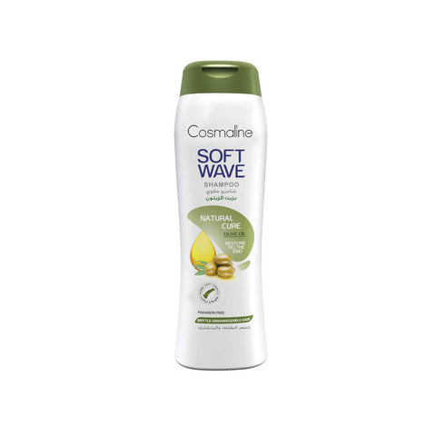 Shampoo Olive Oil 400 ml