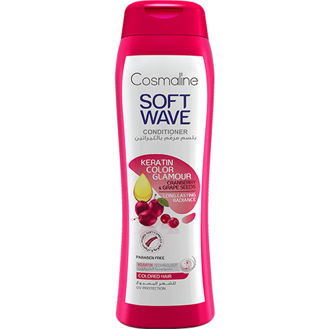 Conditioner Keratin Colored Hair 400ml