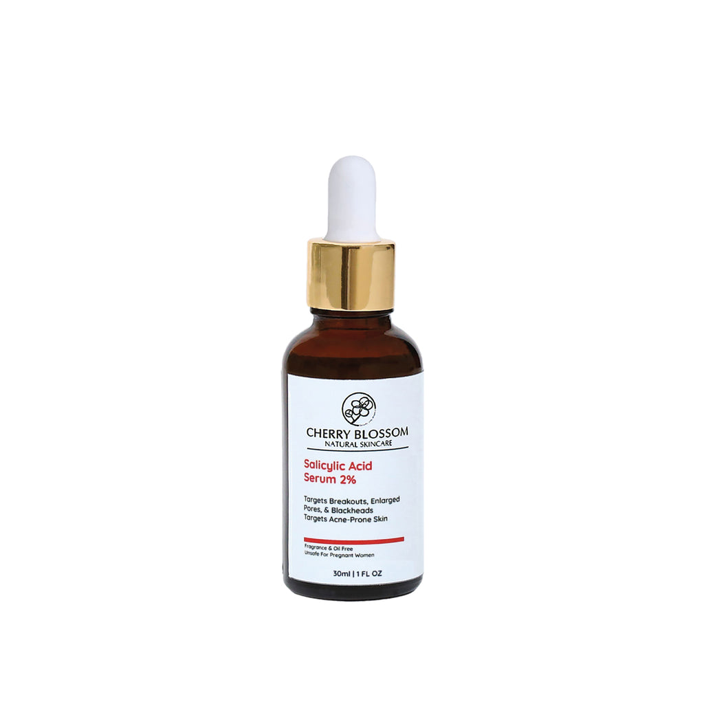 Salicylic Acid Serum 2%