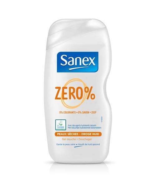 saydaliati_SANEX_Zero% Dry Skin Shower Gel 250ML_Shower Gel