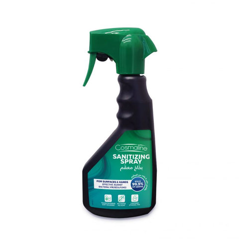 Cosmaline Hand Sanitizing Spray 400ml
