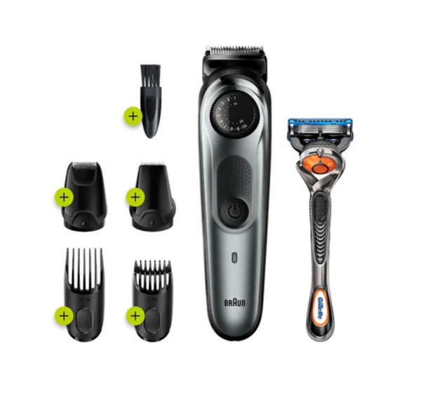 BT7220 Beard Trimmer With Precision dial