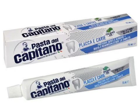 Plaque & Cavities Toothpaste 75ML