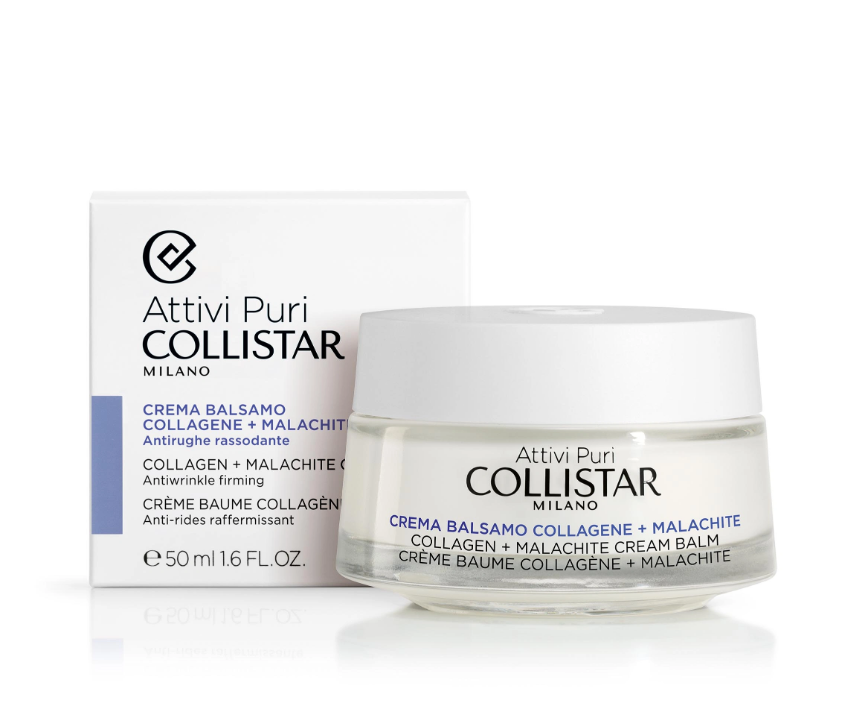 Collistar Collagen + Malachite Cream Balm 50ml