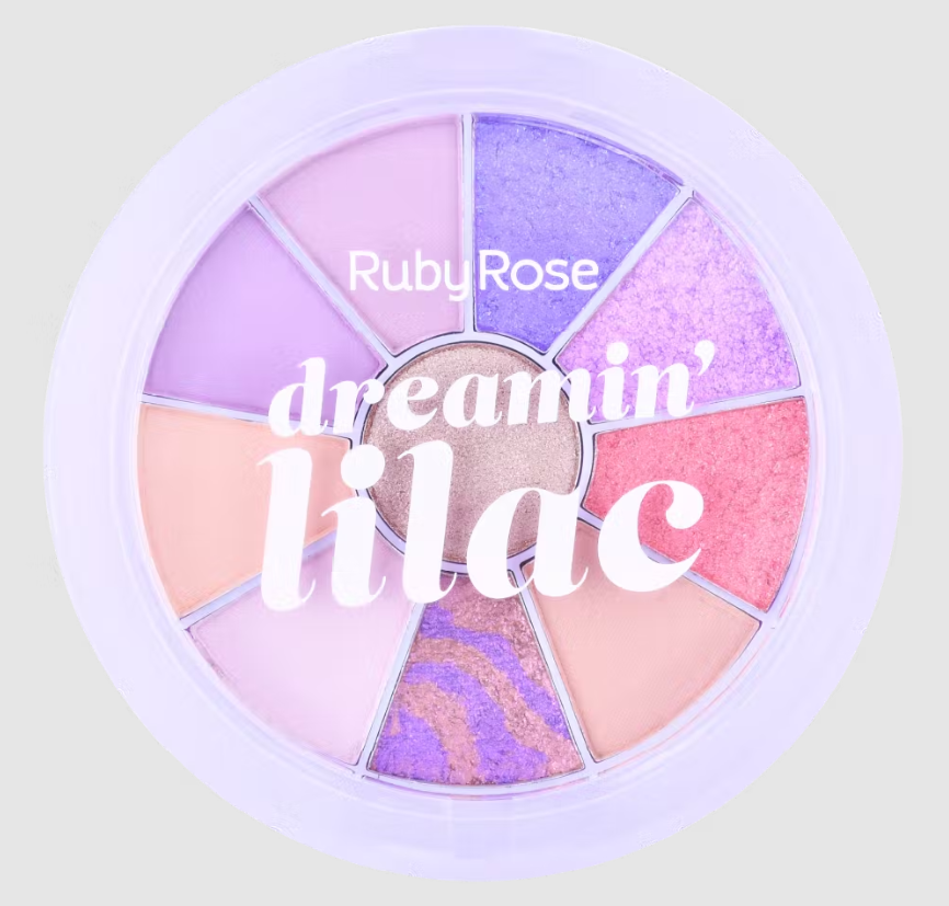Eyeshadow and Highlighter