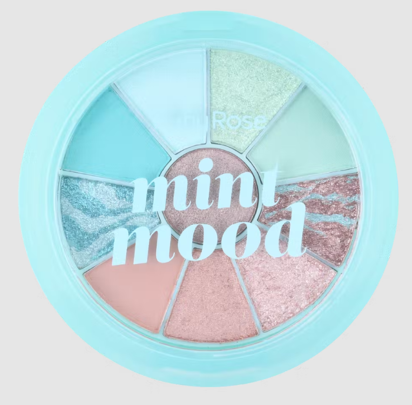 Eyeshadow and Highlighter