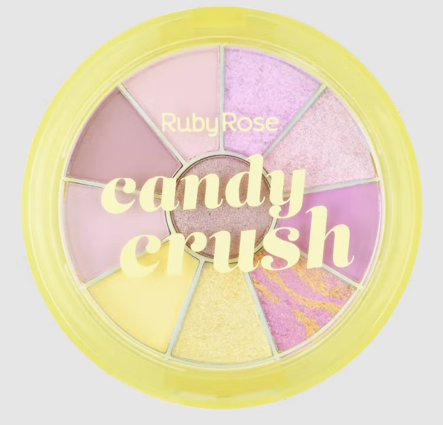 Eyeshadow and Highlighter