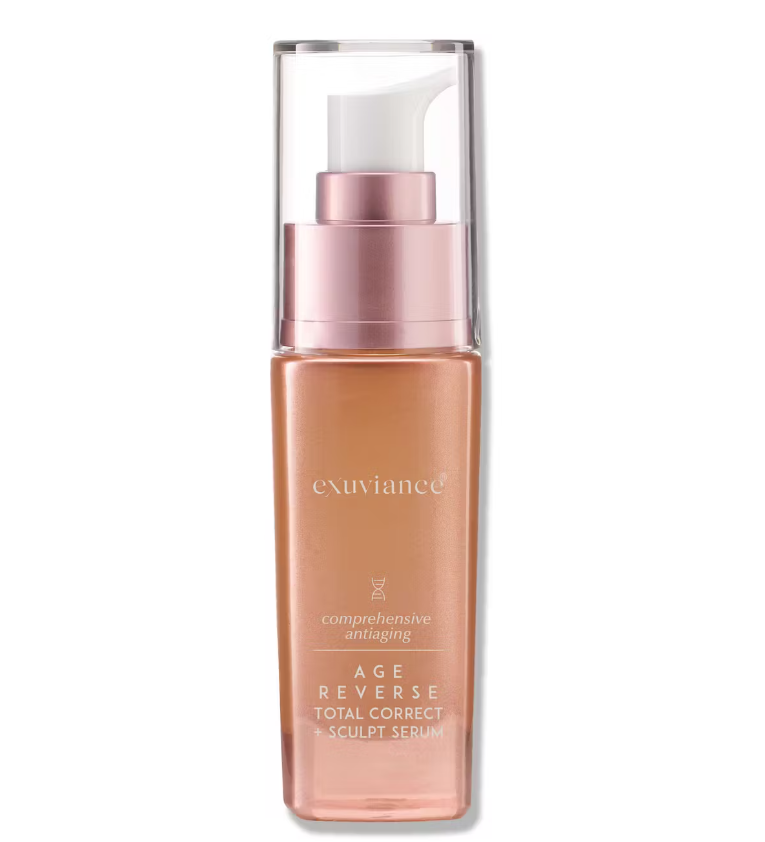 EXUVIANCE AGE REVERSE TOTALCORRECT+SCULPT SERUM30M