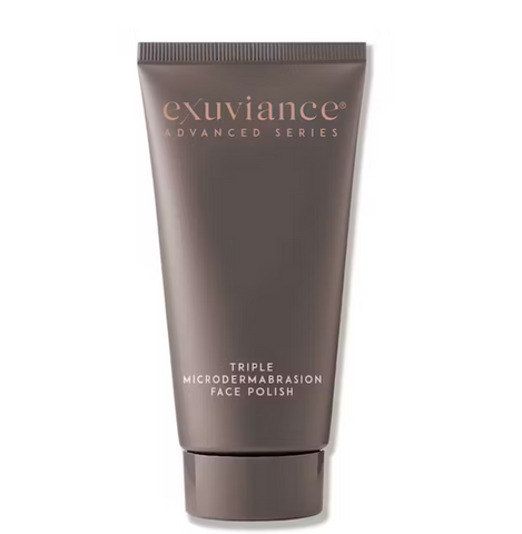 EXUVIANCE TRIPLE MICRODERMABRASION FACE POLISH 75G