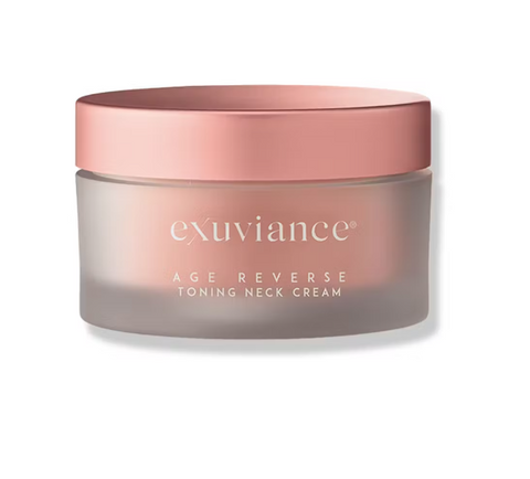 EXUVIANCE AGE REVERSE TONING NECK CREAM10G