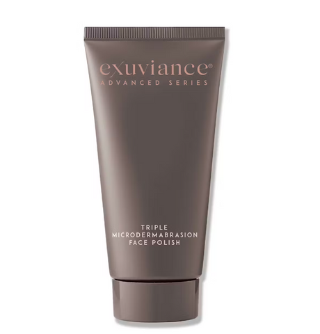 EXUVIANCE TRIPLE MICRODERMABRASION FACEPOLISH