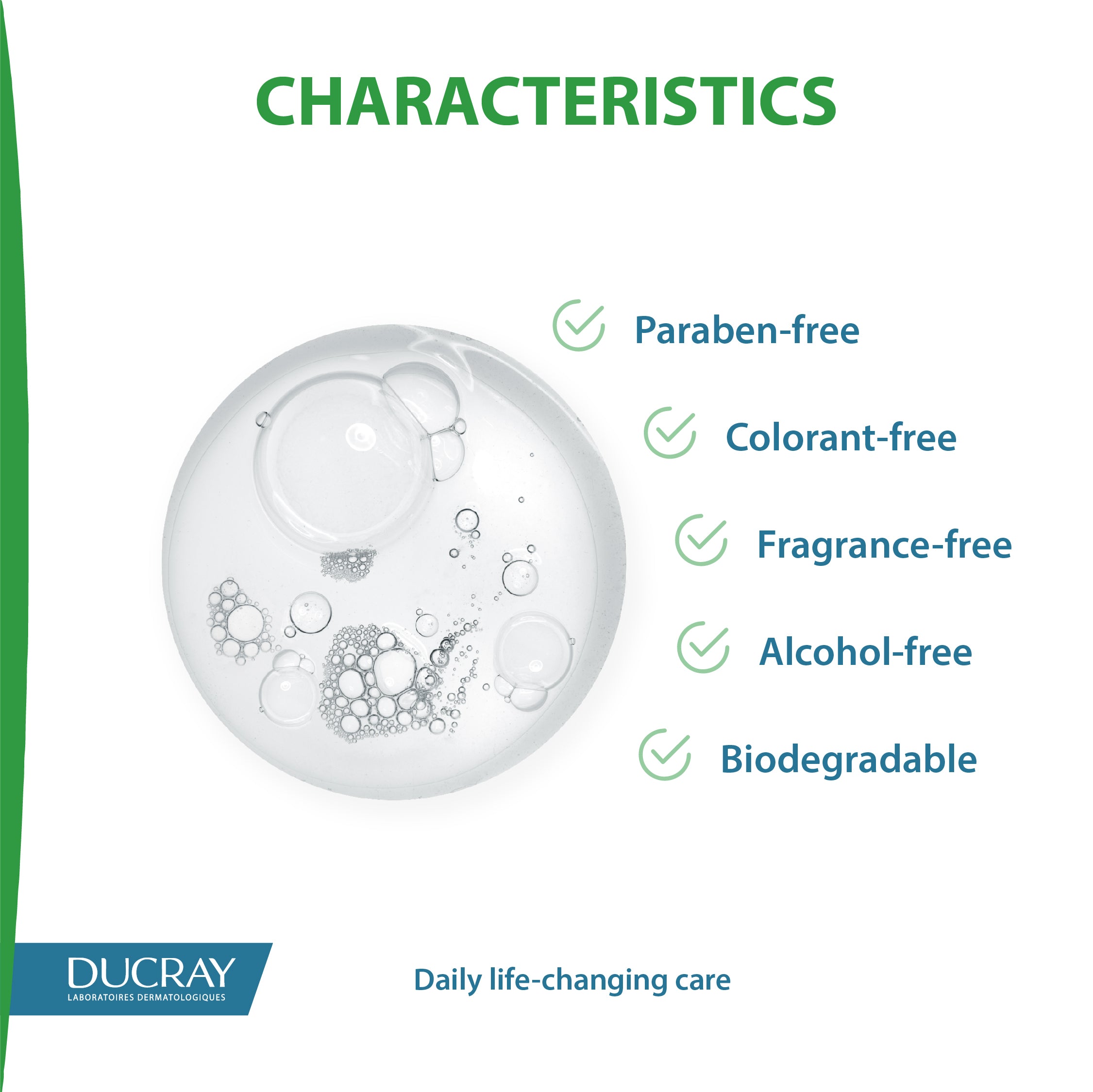 Sensinol Physio-Protective Shampoo 200ML