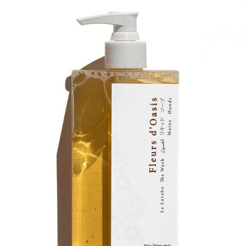The Wash - Hands - Fleurs d'Oasis - Bottle 300ml