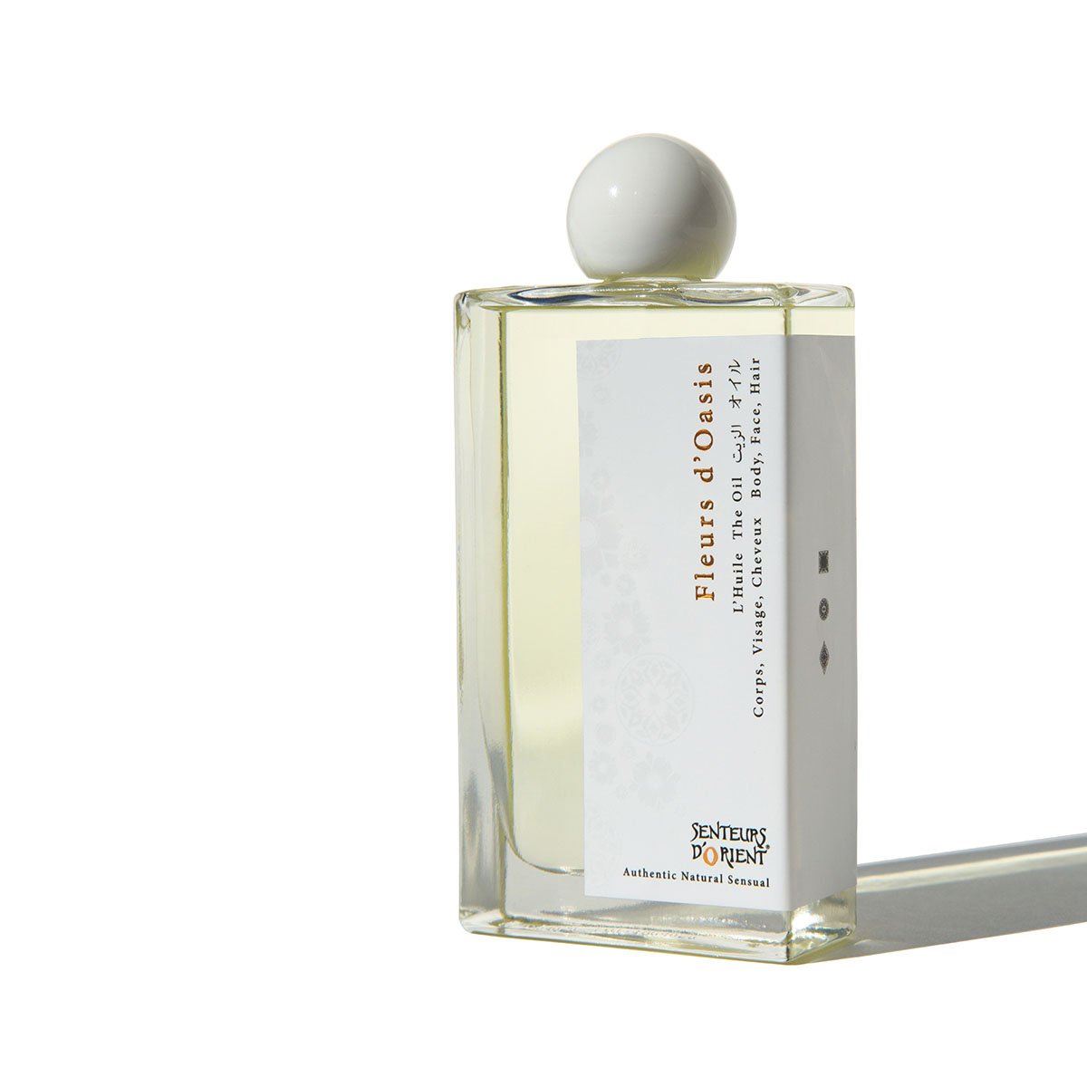 saydaliati_SENTEURS D'ORIENT_The Oil - Fleurs d’Oasis_Hair & Skin Care