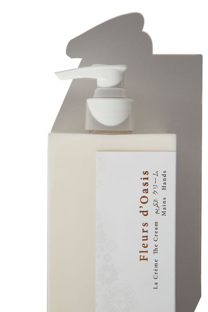saydaliati_SENTEURS D'ORIENT_The Cream - Hands - Fleurs d’Oasis_Hair & Skin Care