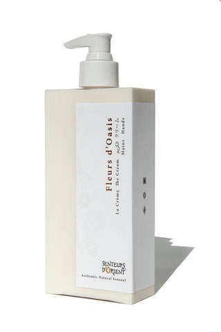The Cream - Hands - Fleurs d'Oasis - Bottle 300ml