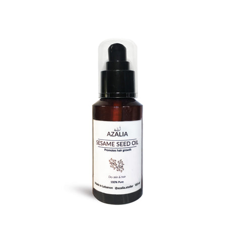 Sesame Seed Oil 100ml