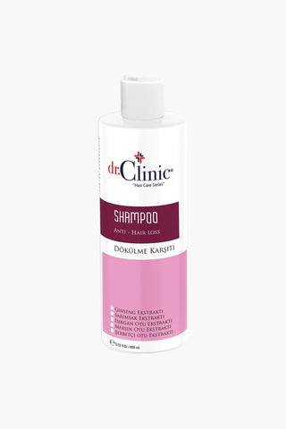 DR.CLINIC Anti Hairloss Shampoo 400ml